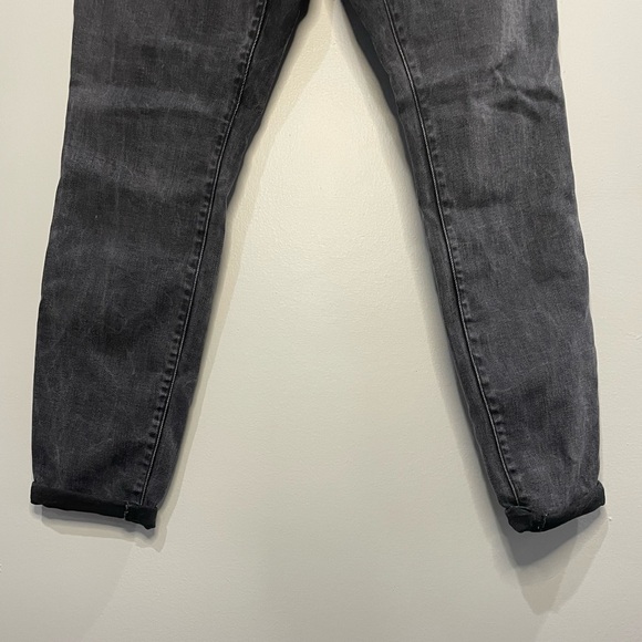 Gap True Skinny Gray Maternity denim Sz 29s - Picture 3 of 6